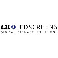 L2L Ledscreens Logo