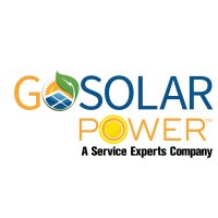 Go Solar Power Logo