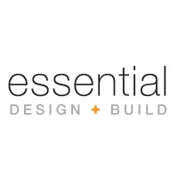 essential design + build Logo