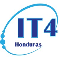 IT4 Honduras Logo