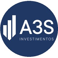 A3S Investimentos Logo