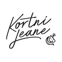 Kortni Jeane Swimmers Logo
