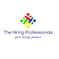 The Hiring Professionals Logo