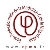 Ecole Professionnelle de la Médiation et de la Négociation - EPMN Logo