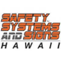Safety Systems And Signs Hawaii Logo