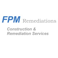FPM Remediations, Inc. Logo
