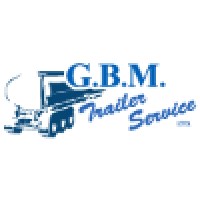 GBM Trailer Service Ltd Logo