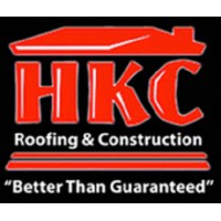 HKC Roofing & Construction Logo