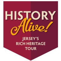 History Alive! Logo