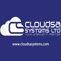 Cloudsa Systems Ltd Logo