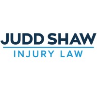 Judd Shaw Injury Law Logo
