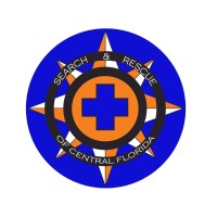 Search & Rescue of Central Florida Logo