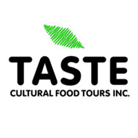 Taste Cultural Food Tours Inc Logo
