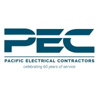 Pacific Electrical Contractors, Inc. Logo