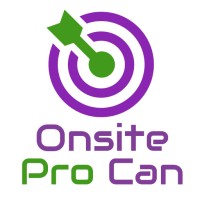 Onsite Pro Can Logo