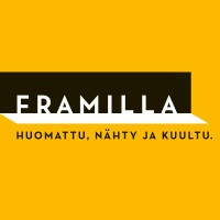 Framilla Finland Communications Agency Logo