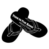 Toes in the Sand Productions, LLC Logo