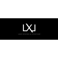 Luxe Estates & Lifestyles Logo