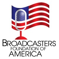 Broadcasters Foundation of America Logo