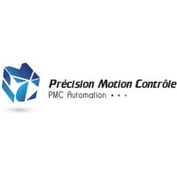 Precision Motion & Control Logo