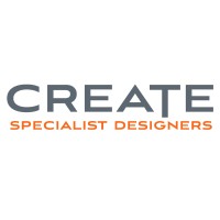 CREATE Specialist Designers Logo