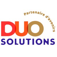 DUO Solutions (groupe) Logo