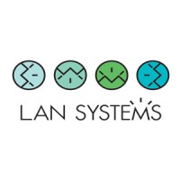 LAN Systems LLC Logo