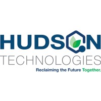 Hudson Technologies Logo