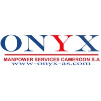 ONYX MANPOWER SERVICES CAMEROUN.SA Logo