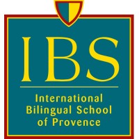 International Bilingual School of Provence (IBS) Logo
