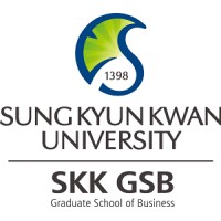 SKK GSB Sungkyunkwan University Logo
