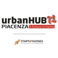 Urban Hub - Accelerator & Innovation Center Logo