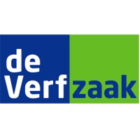 De Verfzaak Logo