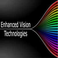 Enhanced Vision Technologies, LLC. Logo