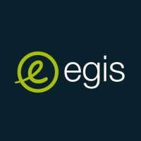 Egis in Ukraine, Caucasus & Central Asia Logo