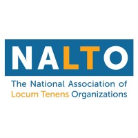 NALTO -- National Association of Locum Tenens Organizations Logo