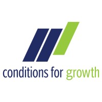Conditions for Growth Logo