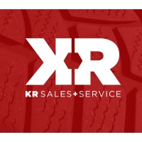 KR Sales + Service Logo