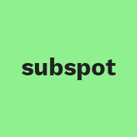 subspot Logo