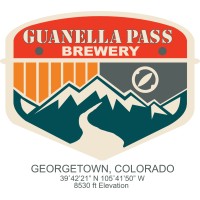 Guanella Pass Brewing Company, LLC Logo
