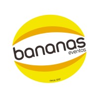 Bananas Eventos Logo