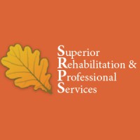 Superior Rehabilitation & Professional Services (SRPS) Logo