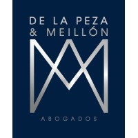 De la Peza & Meillón Logo