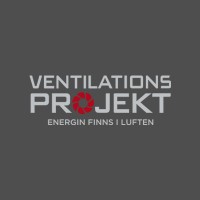 Ventilationsprojekt AB Logo