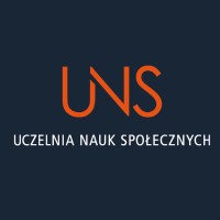 Uczelnia Nauk Społecznych Logo