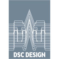 DSC DESIGN Ltd - Skopje Logo