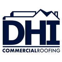 DHI Commercial Roofing, Inc. Logo