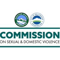 Bellingham-Whatcom County Commission on Sexual & Domestic Violence Logo