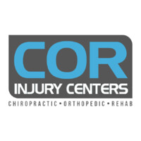 COR Injury Centers Logo