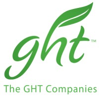 The GHT Companies Logo